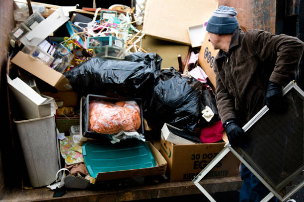 Full-Service Junk Removal in New Knoxville, OH