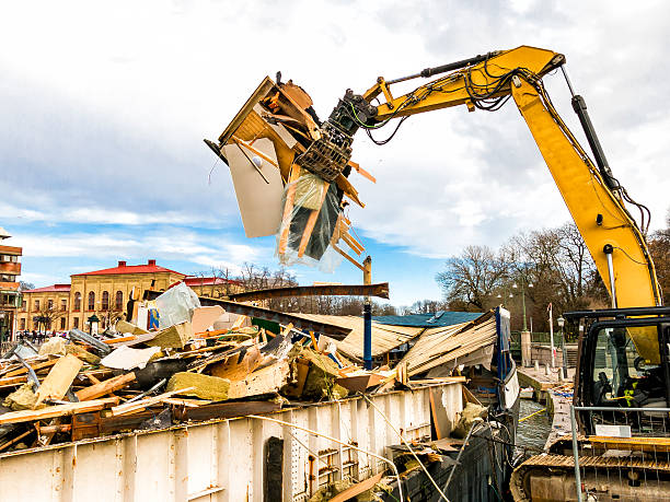 Best Office Junk Removal  in New Knoxville, OH